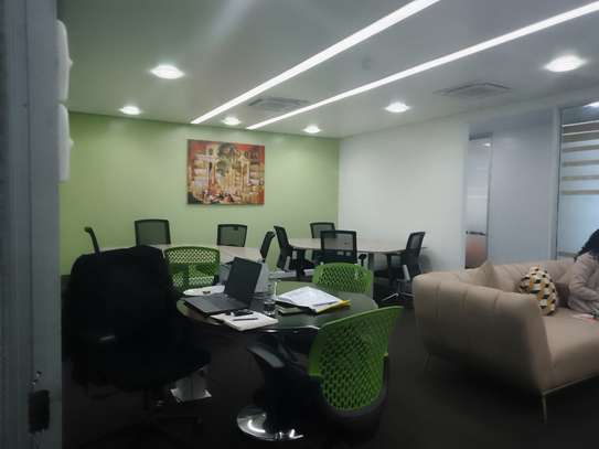 Fully Serviced Offices - Regus, Westlands Museum Hill image 1