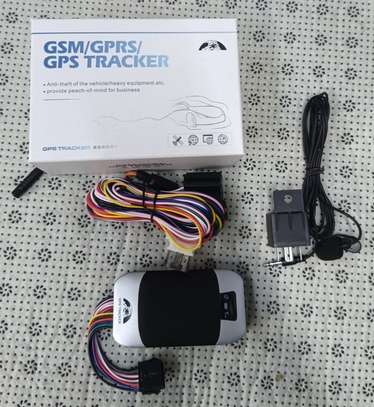 TK303 GPRS GPS Tracker Car Tracking Device Gps Tracker image 2