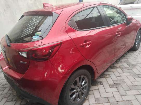 Mazda Demio petrol on quick sale image 2