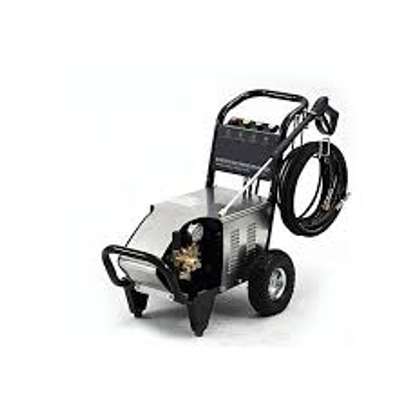 electric high pressure washer image 1