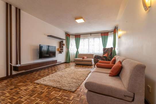 3 Bed Apartment with En Suite in Kileleshwa image 4