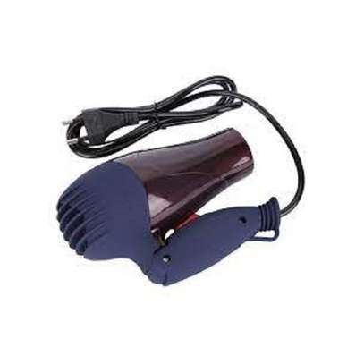 Portable Mini Household Hair Blow Dryer 1500W image 1
