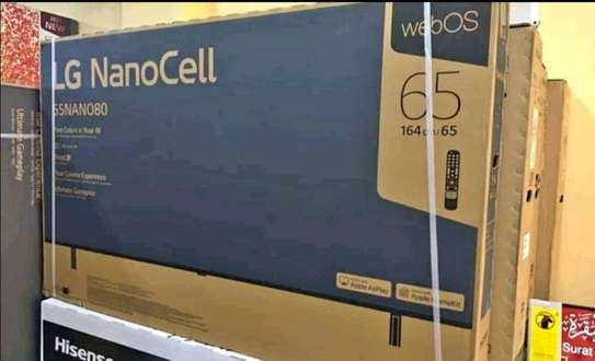 ￼

LG NanoCell TV 65 inch NANO80 Series

-New image 1