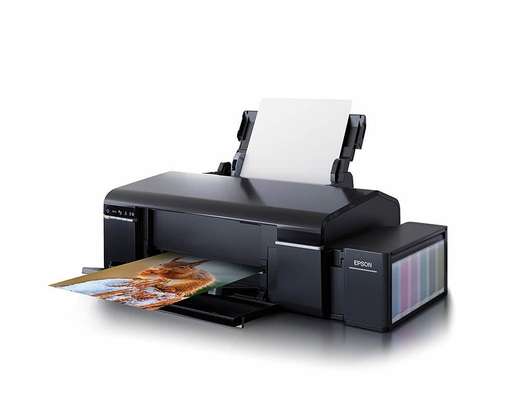 Epson L805 Wi-Fi Photo Ink Tank Printer image 1