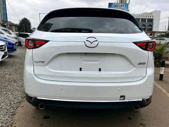 2017 Mazda CX-5 diesel image 4