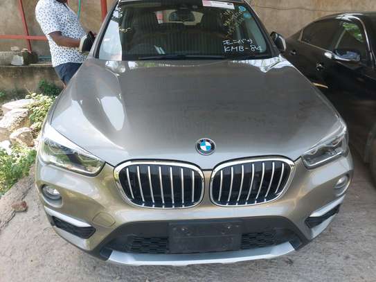 BMW X 1 2016 model image 3