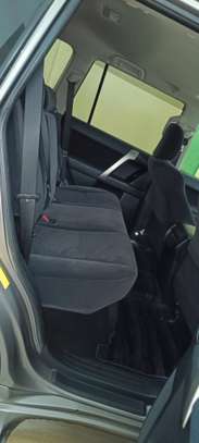 Toyota Land Cruiser Prado 5 Seater 2018 Sunroof image 6