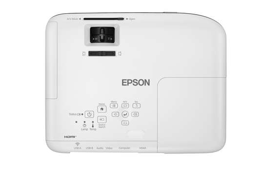 Epson EB-X51 XGA 3800 Lumens 3LCD Projector image 2