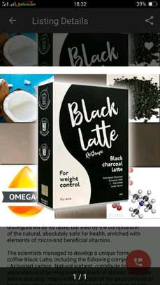 Black Latte image 1