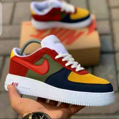 Airforce1 suede image 1