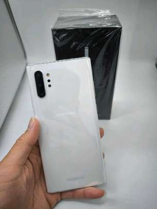 Samsung Galaxy Note 10 Plus 512Gb White image 3