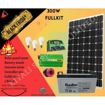 Solarmax Special Black Friday Offer 300w image 1