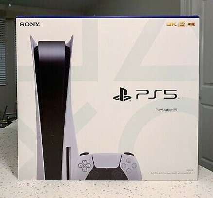 We got brand new PS5 Available image 1