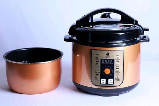 Nunix electric pressure cooker image 3