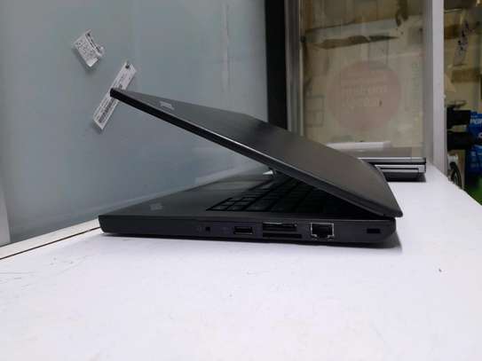 Lenovo  thinkpad x240 coi5 4gb ram 500gb hdd image 2