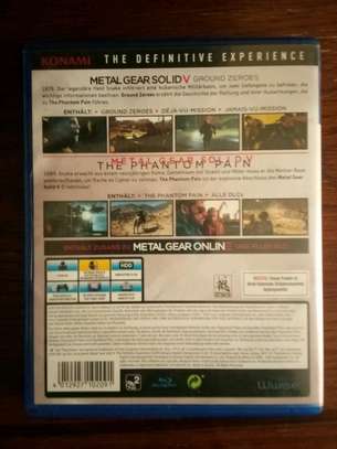 METAL GEAR SOLID V: THE DEFINITIVE EXPERIENCE (PS4) image 2