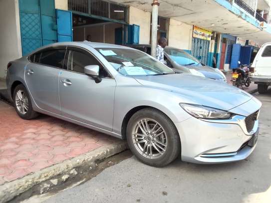 Mazda atenza XDL 2018 petrol image 5