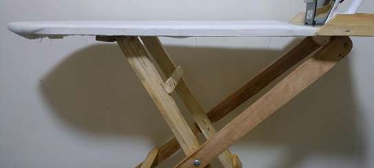 Strong Wooden Ironing Board image 11