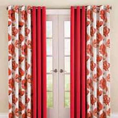 New heavy material curtains image 1