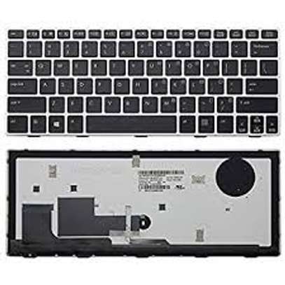 laptop keyboard hp revolve-810 g1-810-g2-g3 backlite image 1