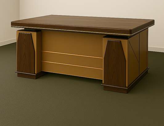 Office Desk: 1400mm Modern Design Office Desk image 2