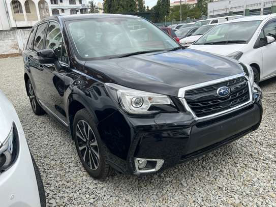 SUBARU FORESTER(WE ACCEPT HIRE PURCHASE) image 4