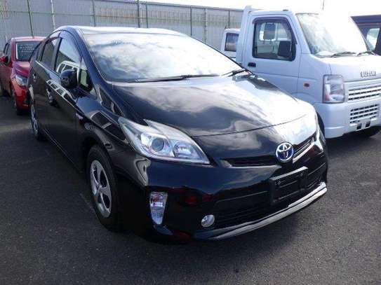 TOYOTA PRIUS (MKOPO/HIRE PURCHASE ACCEPTED) image 1
