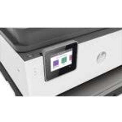 HP OfficeJet Pro 9010 All-in-One Printer image 1