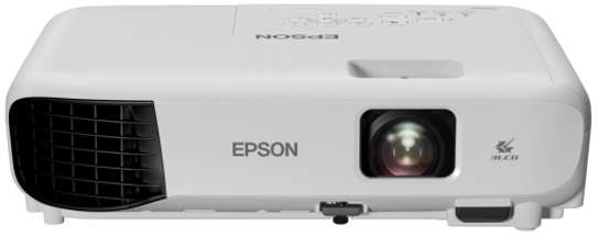 Epson EB-E10 XGA 3LCD Projector. image 1