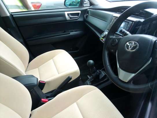Toyota Axio manual image 6