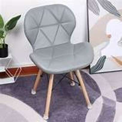 Dining Room: Elegant Eames Dining Seat image 5