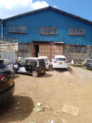 Godown for lease Northern Bypass near Isuzu Motors image 1