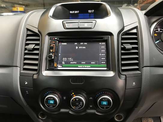 7" Sound Quality for Ford Ranger Pick Up 2008-2014 image 1