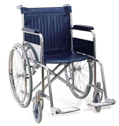 WHEELCHAIR FOR HEAVY PEOPLE SALE PRICE KENYA image 1