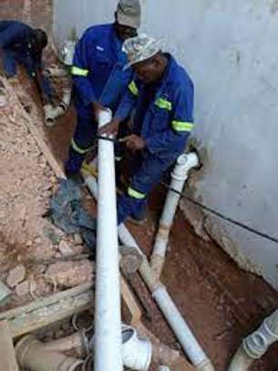 Expert plumbing installation and repair services Nairobi image 3