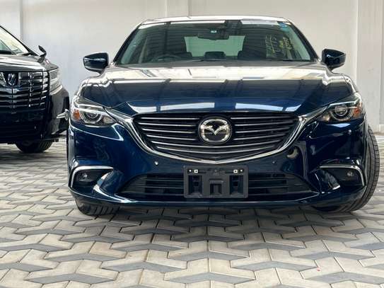 MAZDA ATENZA PETROL image 8