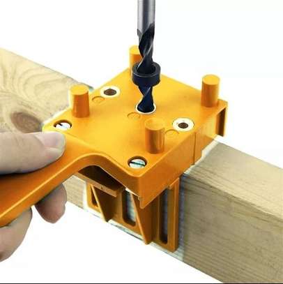 DRILL GUIDE POCKET JIG SET image 3