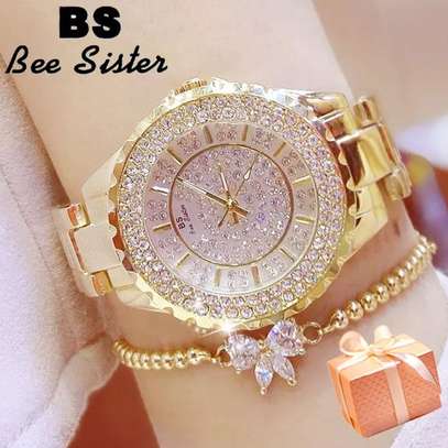 New fashion Ladies luxury watch image 2