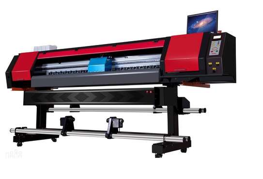 Xp600 Digital Print Large Format -1.8m image 1