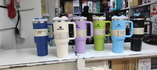 Stanley 1.2L Hot & Cold Stainless Steel Stanley Mug image 2