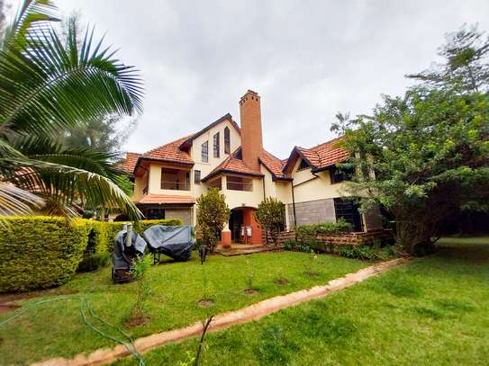 5 Bed House with Staff Quarters at Runda Mimosa image 6