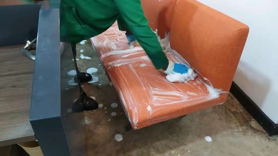 Sofa cleaning, carpets cleaning, home cleaning image 8