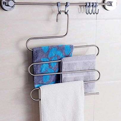 Stainless steel trouser organizer/pbz image 1