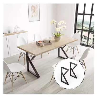 Standard Computer Desk for Office Use image 9