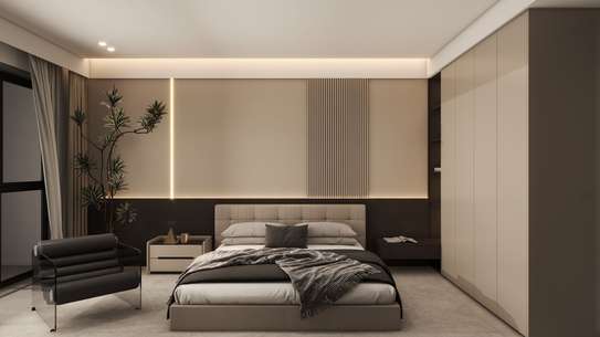 1 Bed Apartment with En Suite at Westlands image 5