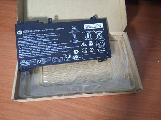 RE03XL Battery for HP ProBook 430 440 445 450 455 G6 image 1