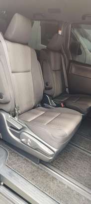 Toyota VoxY  Black 2018 2wd image 7