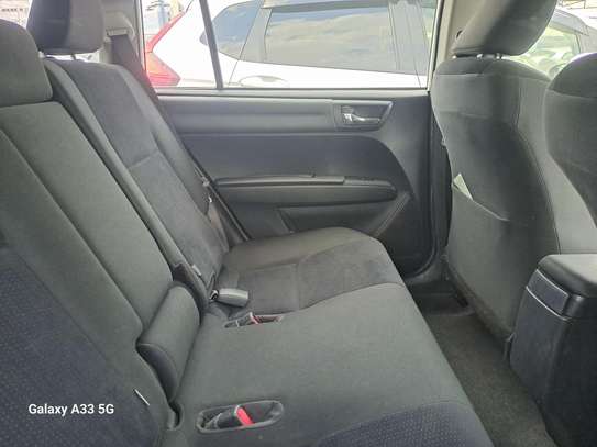 TOYOTA FIELDER 2017 MODEL. image 7