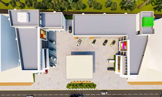 Commercial Property with Backup Generator in Langata image 4