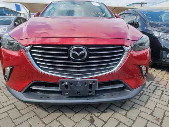 Mazda cx-3 image 3